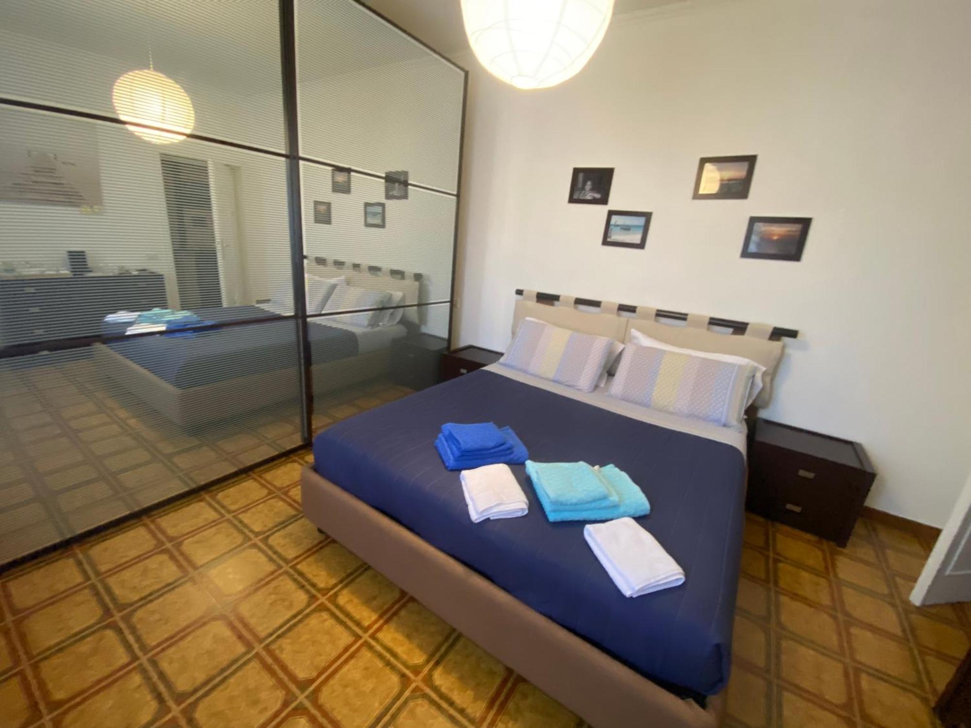 Ferienwohnung A Casa Da Mari Stanza Privata Bagno Condiviso Olbia Exterior foto