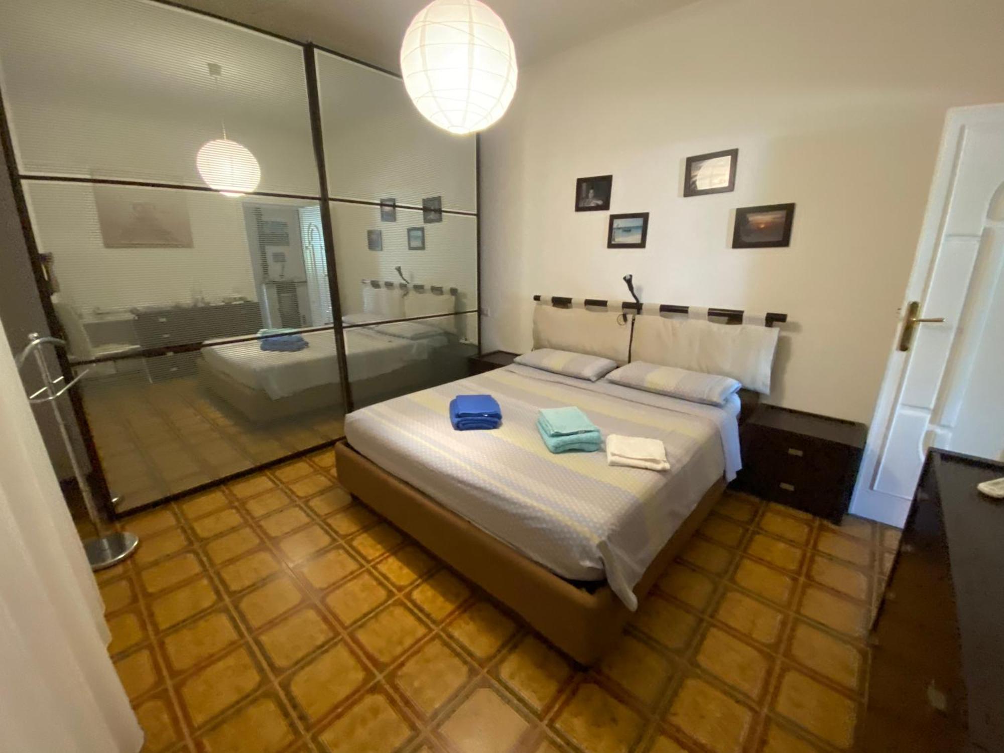 Ferienwohnung A Casa Da Mari Stanza Privata Bagno Condiviso Olbia Exterior foto
