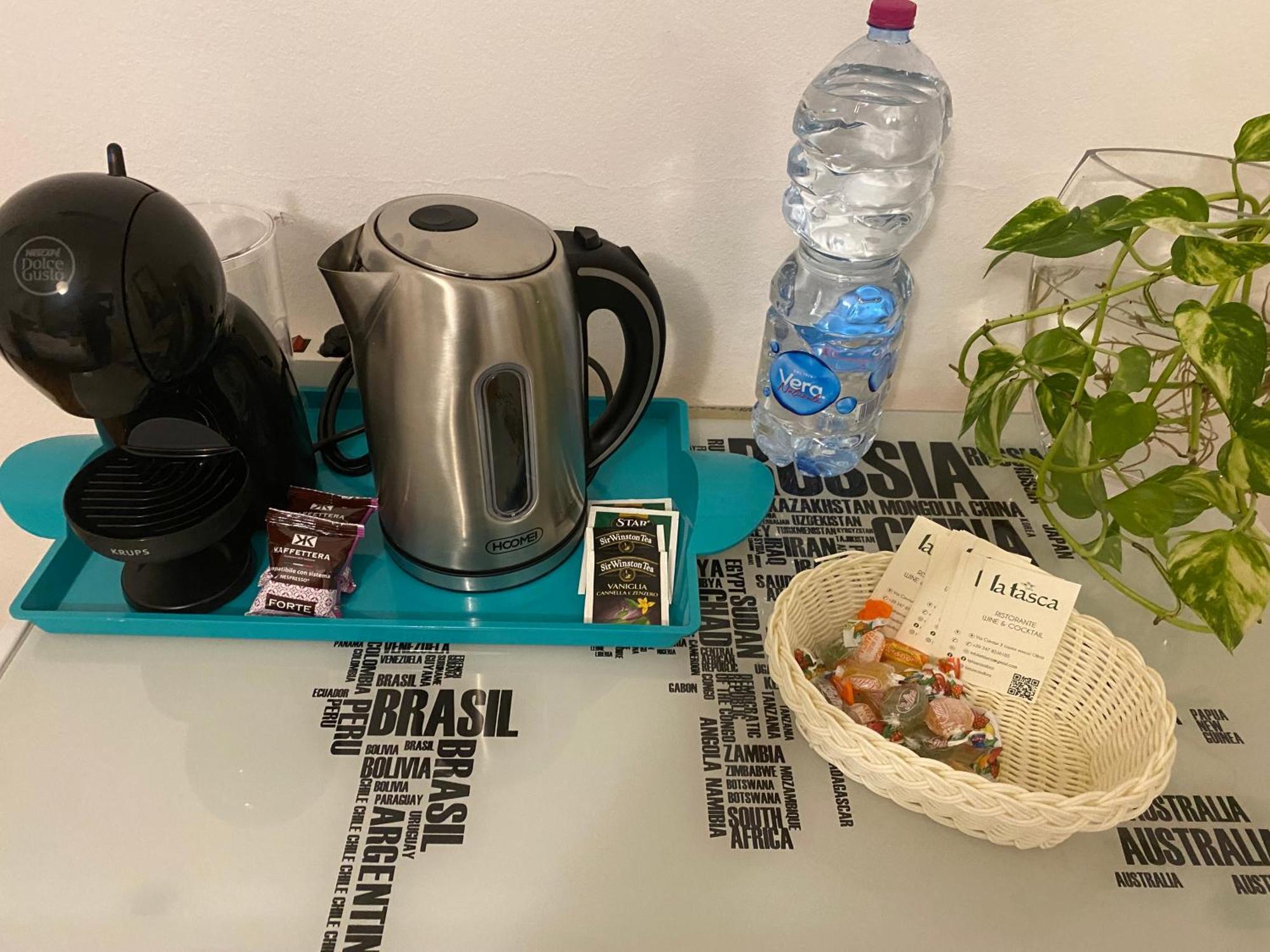 Ferienwohnung A Casa Da Mari Stanza Privata Bagno Condiviso Olbia Exterior foto