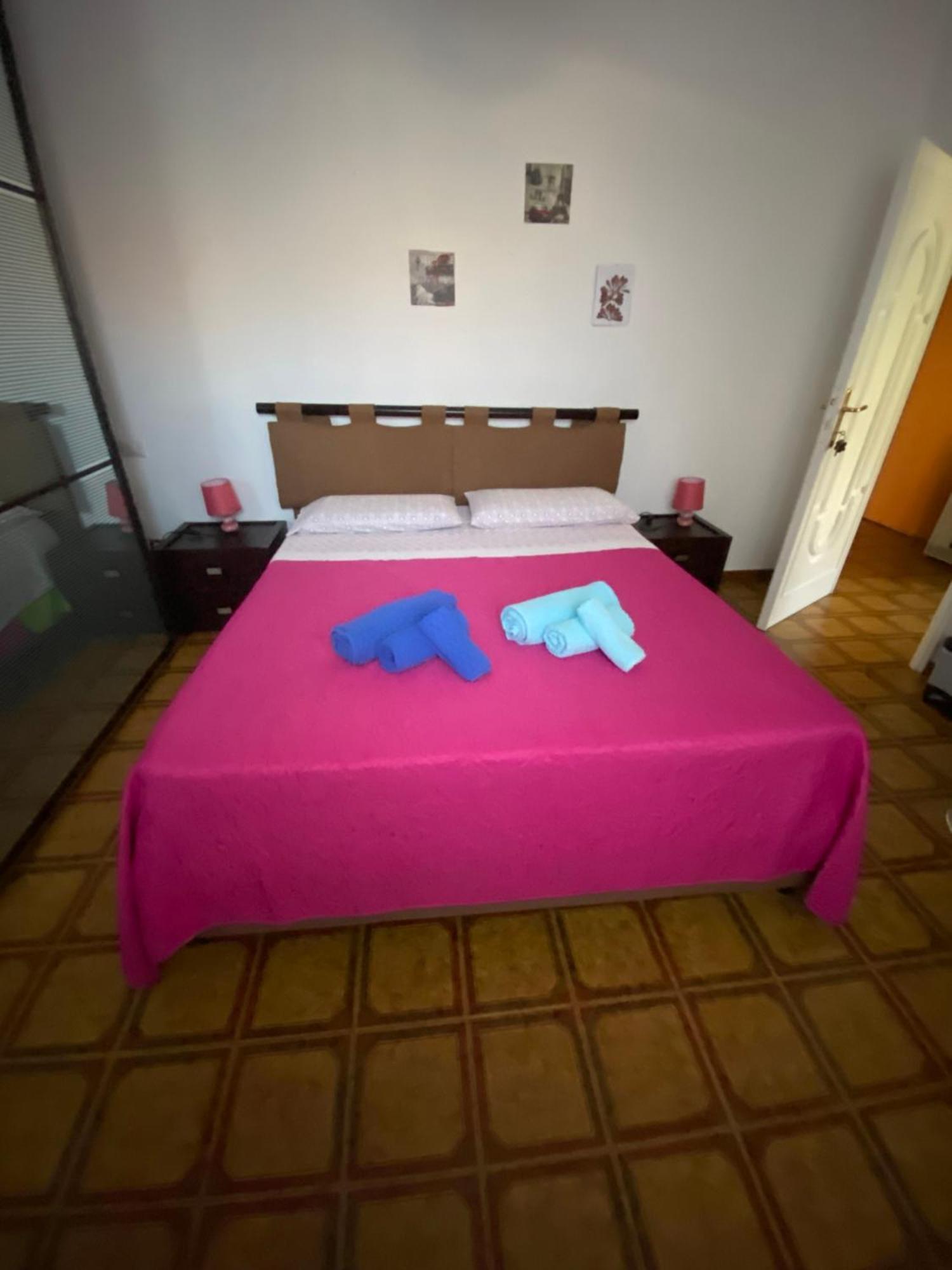 Ferienwohnung A Casa Da Mari Stanza Privata Bagno Condiviso Olbia Exterior foto