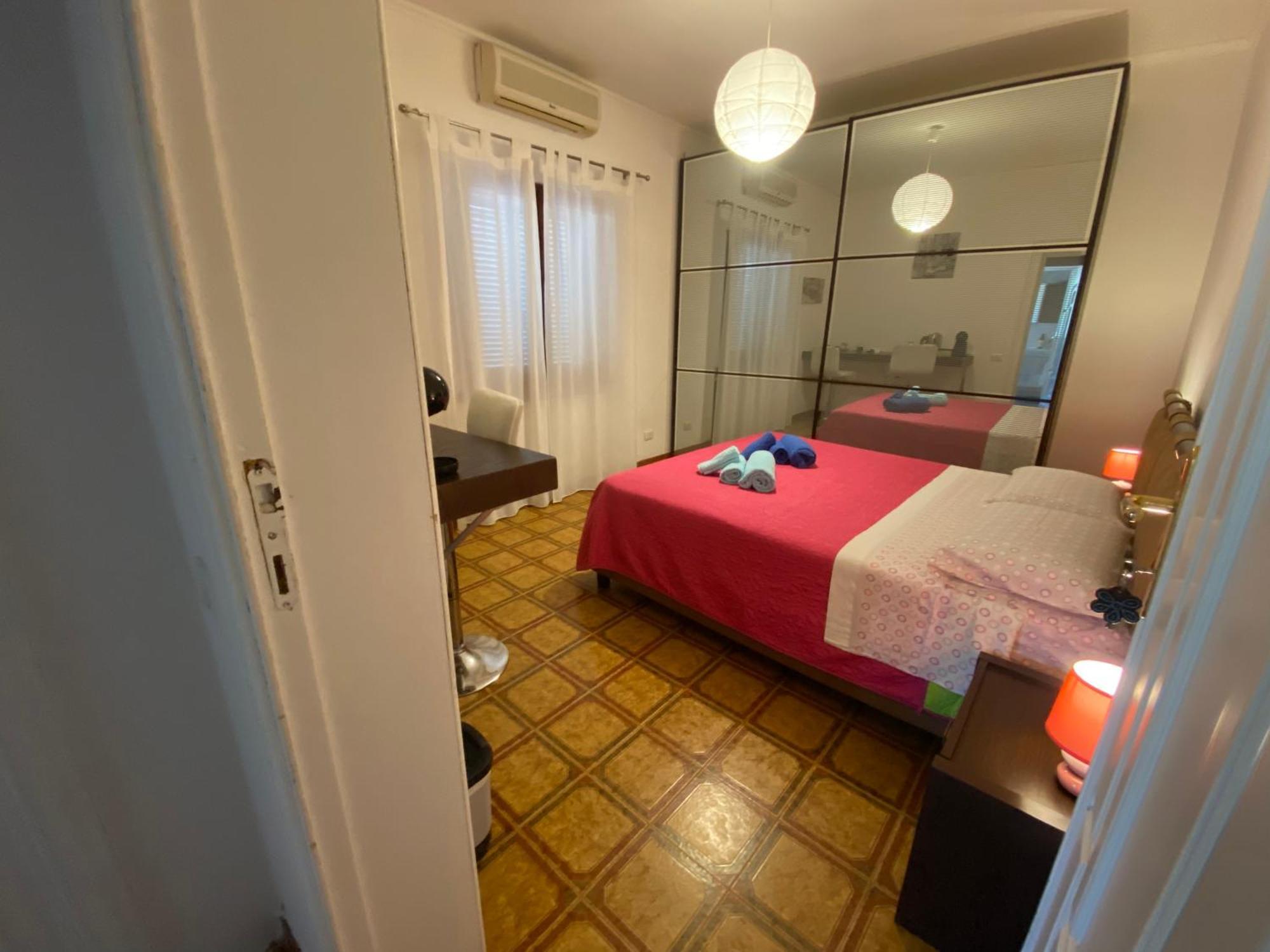 Ferienwohnung A Casa Da Mari Stanza Privata Bagno Condiviso Olbia Exterior foto