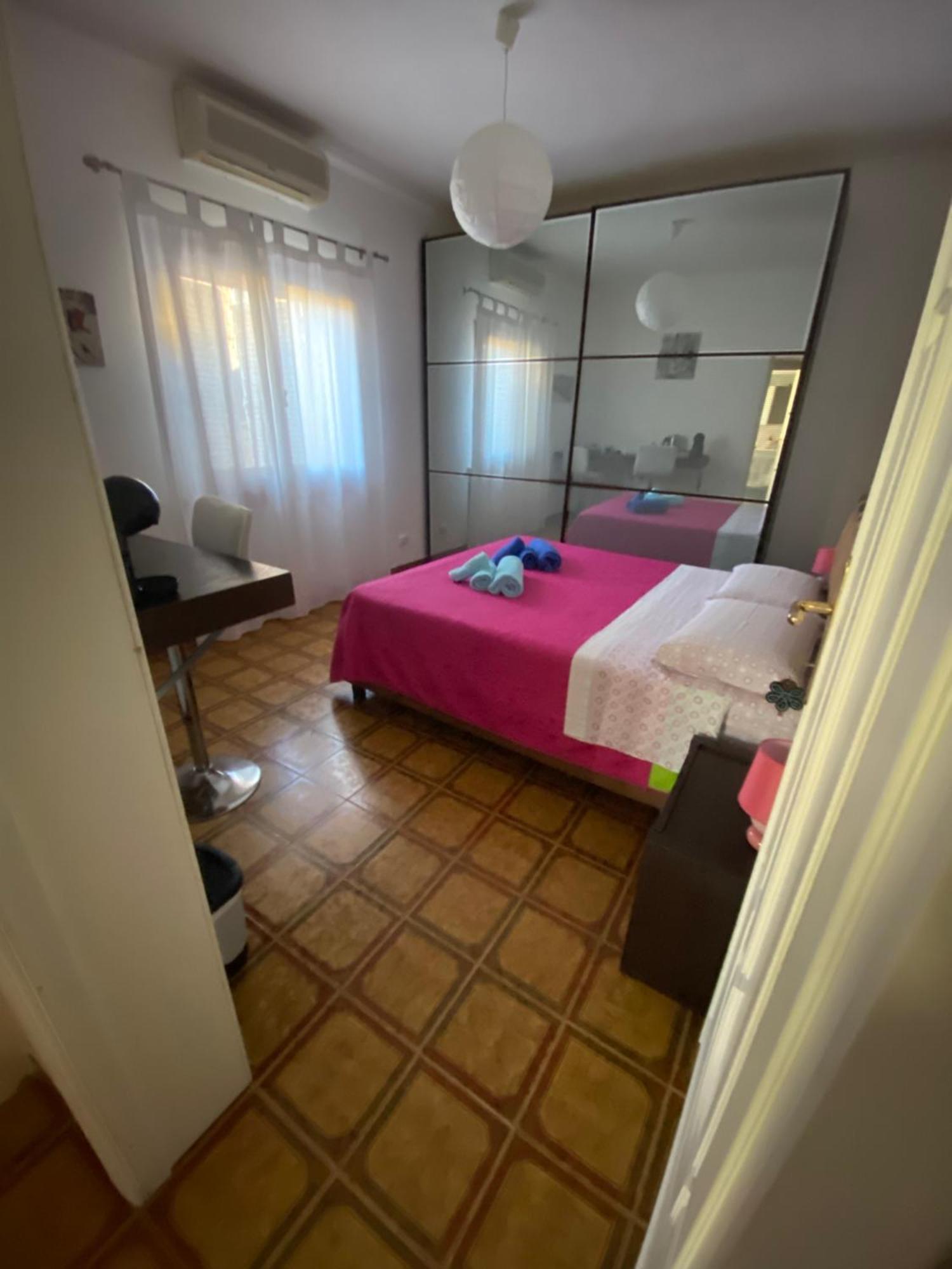 Ferienwohnung A Casa Da Mari Stanza Privata Bagno Condiviso Olbia Exterior foto